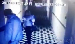 开房视频,一场惊心动魄的私密冒险